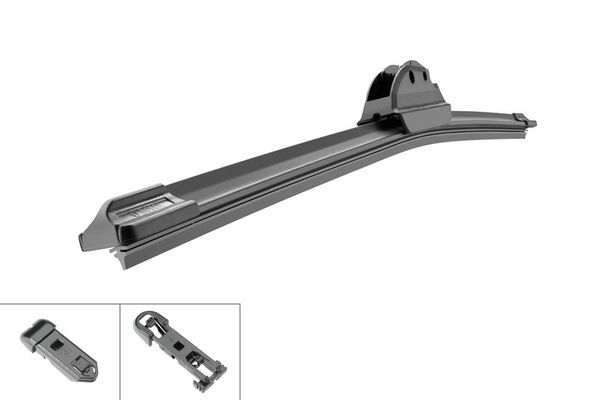 Silecek Süpürgesi Ön Muz Tip 380 mm - 15 inç BOSCH 3 397 013 462