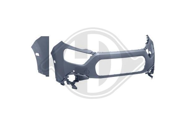 Tampon Ön PULO P1-C320S-HP