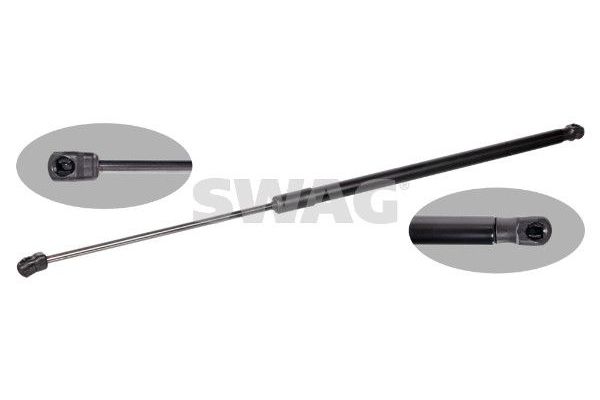 Bagaj Amortisörü Sağ veya Sol Mercedes GLA -Serisi (BM 156)(03.2014->)  SWAG 10 10 3857