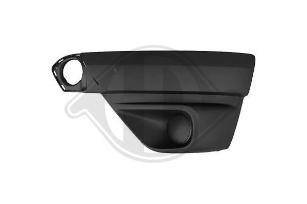 Sis Farı Çerçevesi Sol SOMAG 620843221R-S