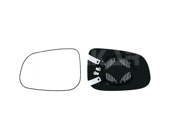 Ayna Camı Sol Jaguar XJ (X351)(2009->)  EUROBUMP VOL1140024