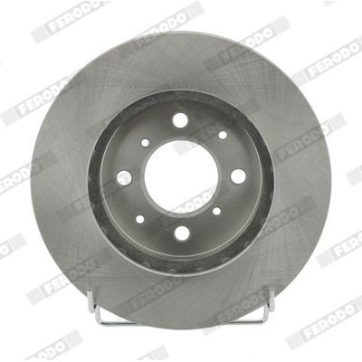 Fren Disk Ayna Ön Sağ ve Sol Honda Jazz (GD1/5)(01.2002->)  FERODO DDF1610