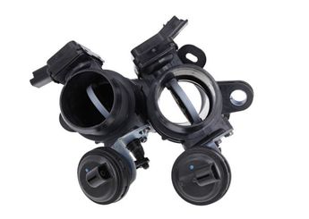 Gaz Kelebeği  VALEO 700462  9677515880 345F4 0345-F4