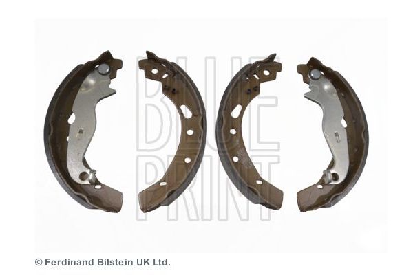 Fren Pabuçlu Balata Arka BRAXIS AC0086