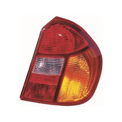 Stop Lambası Sol Renault Clio Symbol I (1998->)  DEPO 551-1932L-UE