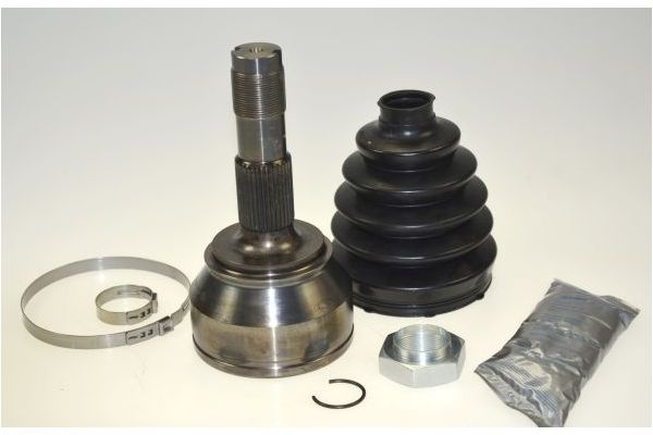 Aks Kafası Ön Dış Sağ veya Sol Fiat Ducato Maxi P.Van, Yüksek Tavan 40 (09.2006->)  GKN 304600