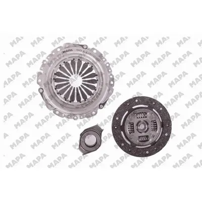 Debriyaj Seti  Ford Fiesta 3 Kapı/Express (1976->)  MAPA 011190700