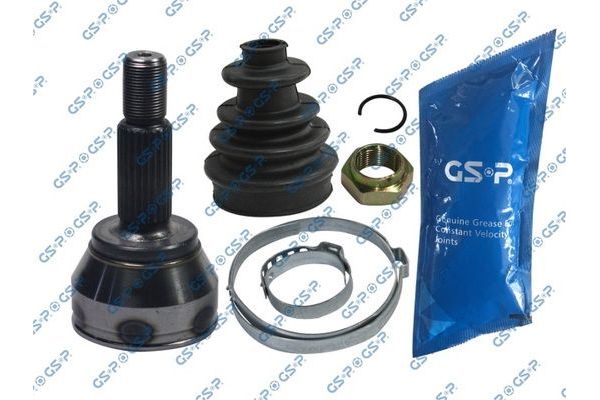 Aks Kafası Ön Dış Sağ veya Sol GSP 818009