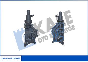 Termostat Gövdesi  MAGNETI MARELLI 359001202040  8200561426 8200023915