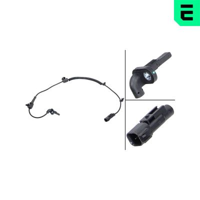 Abs Sensörü Arka Sağ veya Sol OPTIMAL 06-S352