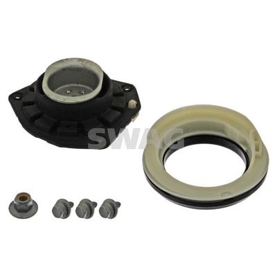 Amortisör Tabla Takozu Ön Sağ veya Sol Renault Megane II Coupe / Cabrio (09.2003->)  SWAG 60 93 7602