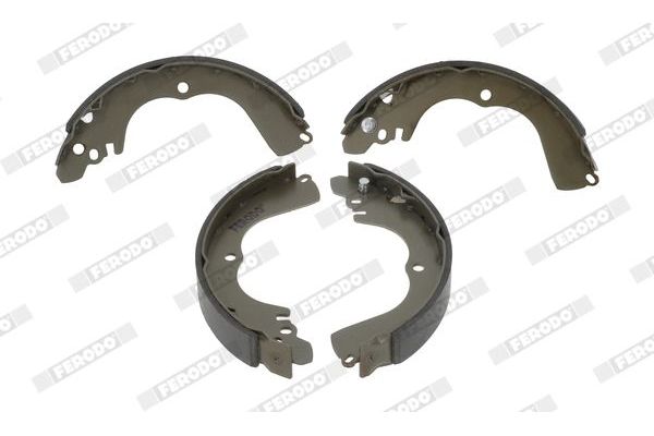 Fren Pabuçlu Balata Arka Mitsubishi Pajero Pinin (H60/H70)(1999->)  FERODO FSB638