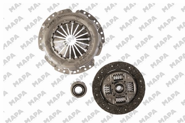 Debriyaj Seti  Peugeot J5 (290) P.Van (1990->)  MAPA 002228800