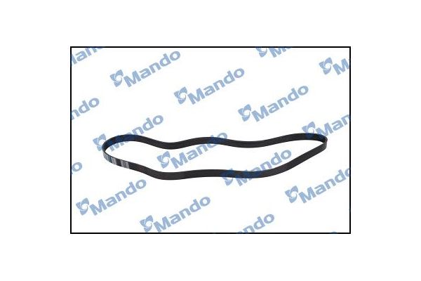 Vantilatör Kayışı  Ford Focus 3/4/5 Kapı (CAP)(08.2004->)  MAHER 6PK1300