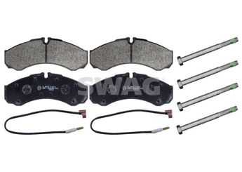 Fren Disk Balata Ön veya Arka SWAG 60 11 6193  5001850859 5001844747 50 01 844 747 50 01 850 859