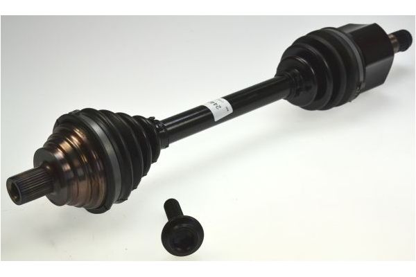 Aks Komple Ön Sol GKN 304760