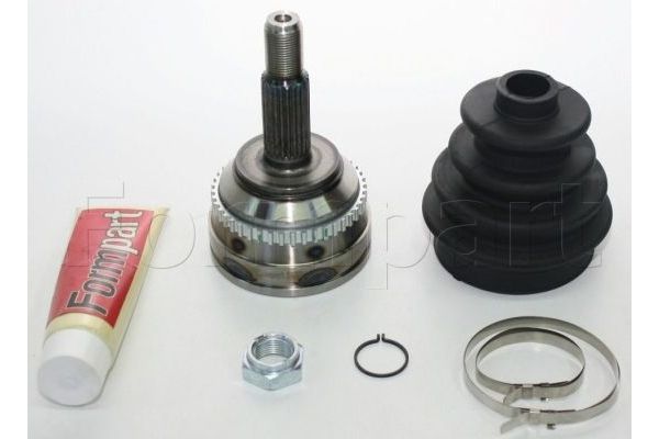 Aks Kafası Ön Dış Sağ veya Sol FORMPART 22398025/S