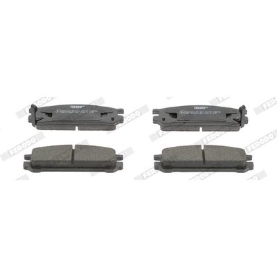 Fren Disk Balata Arka Subaru Impreza (G10/GFC)(1993->)  FTE 9005547