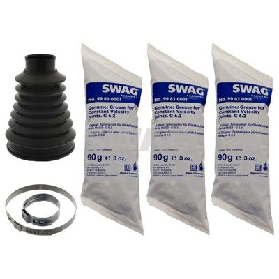 Aks Körüğü Ön Dış Sol Peugeot 106 (S2)(04.1996->)  SWAG 62 10 0403