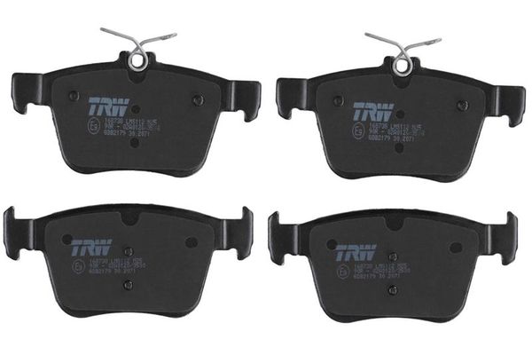 Fren Disk Balata Arka Volkswagen Golf VII Variant (BA5)(04.2013->2017)  TRW GDB2179