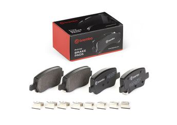 Fren Disk Balata Arka BREMBO P 30 146  58302P2A51 58302P2A50