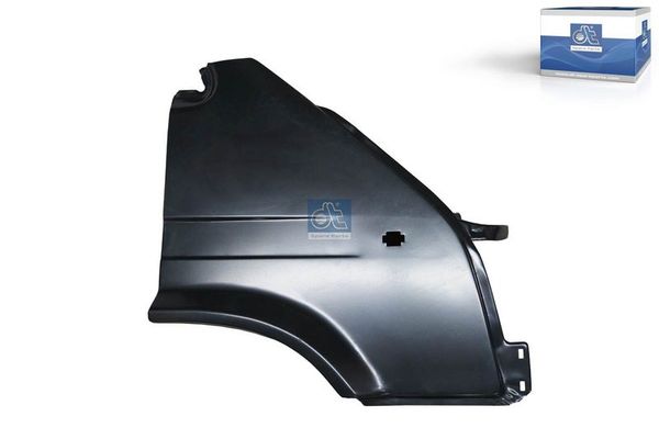 Çamurluk Ön Sağ EUROBUMP FOR08TR001Y