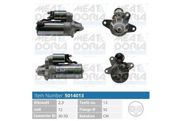Marş Dinamosu  BOEM 97VB11000AB