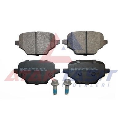 Fren Disk Balata Arka AP 05P2162