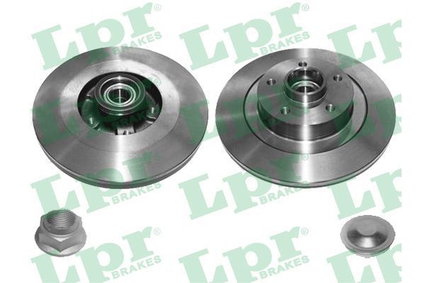 Fren Disk Ayna Arka Sağ ve Sol Renault Latitude (2010->)  RENAULT ORJINAL 432028192R