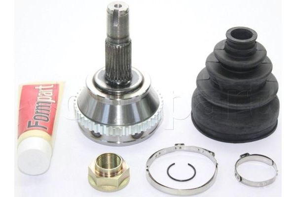 Aks Kafası Ön Dış Sağ veya Sol Fiat Tempra (159) 4 Kapı (1990->)  FORMPART 10398005/S