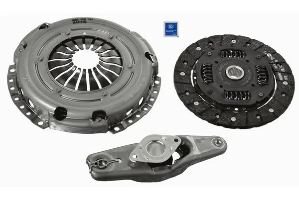 Debriyaj Seti  Volkswagen Fox (5Z1)(04.2005->2011)  SACHS 3000 951 051