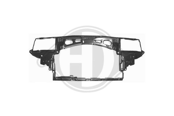 Panel Ön Skoda Octavia (1U2)(1999->)  VORTEX V3611848