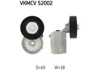 Vantilatör Kayış Gergi Rulmanı  SKF VKMCV 52002  99449176