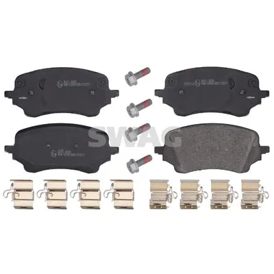 Fren Disk Balata Ön Ford Puma (2019->)  SWAG 33 10 9158