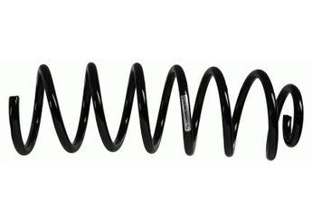 Helezon Yayı Arka GUNSAN 090504  51819847 5102AQ 5102 AQ 5102EL 5102 EL 51821097