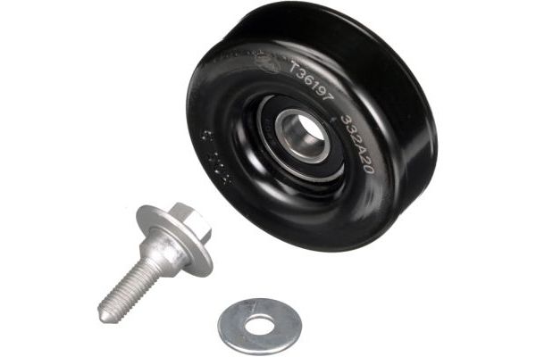 Vantilatör Kayış Gergi Rulmanı  Ford Mondeo 4/5 Kapı (GD)(1997->)  GATES T36197