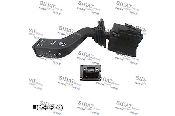 Far Sinyal Kolu  OPEL ORJINAL 9185414