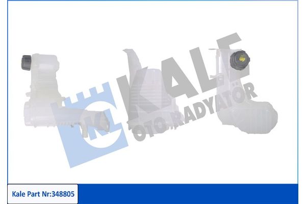 Radyatör Yedek Su Deposu  Renault Latitude (2010->)  RENAULT ORJINAL 217100014R