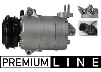 Klima Kompresörü  MAHLE ACP 553 000P  ACP553000P ACP 553 000P 2032318 GV6119D629TA