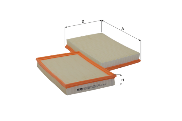 Hava Filtresi  FIL FILTRE HP2143