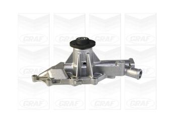 Devirdaim Su Pompası  GRAF PA1059  A6472000101 T4186 5138057AA 181912 18-1912 6472000101 647 200 01 01 A647 200 01 01