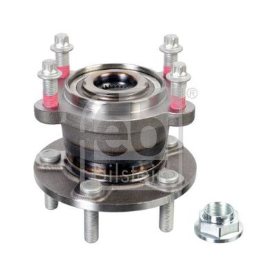 Teker Rulmanı Arka Sağ veya Sol Ford Kuga (CBS)(2013->)  FEBI BILSTEIN 174883