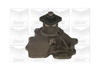 Devirdaim Su Pompası  GRAF PA323  5024545 1126046 1518123 5012773 914FX8591AA A840X8591AA A840X8591ATA EPW20 EPW38