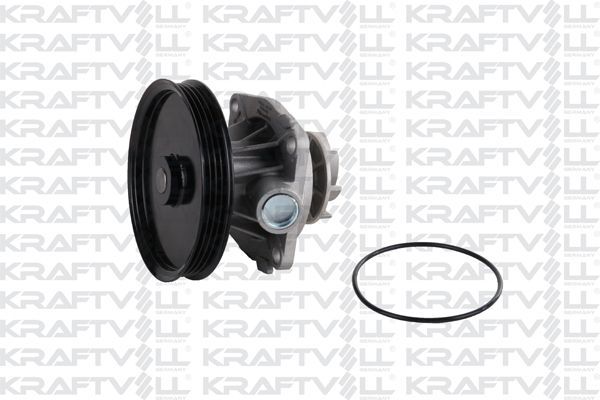 Devirdaim Su Pompası  Fiat Fiorino (255)(01.1994->)  KRAFTVOLL 08010212