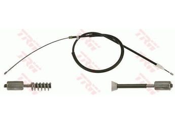 El Fren Teli Arka Sağ veya Sol WALBURG W317  7700424929 77 00 424 929