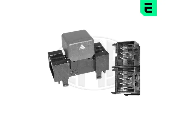 Dörtlü Flaşör Düğmesi  BITAPART BFI388008