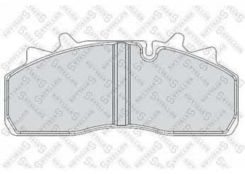 Fren Disk Balata Ön BEŞER 3844  3057008000-29159