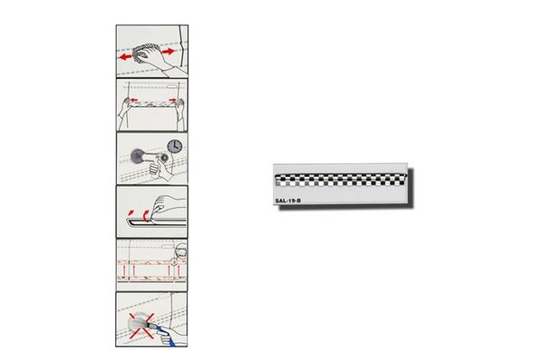 Elkamet Çıta  SALMAN 039 04 051