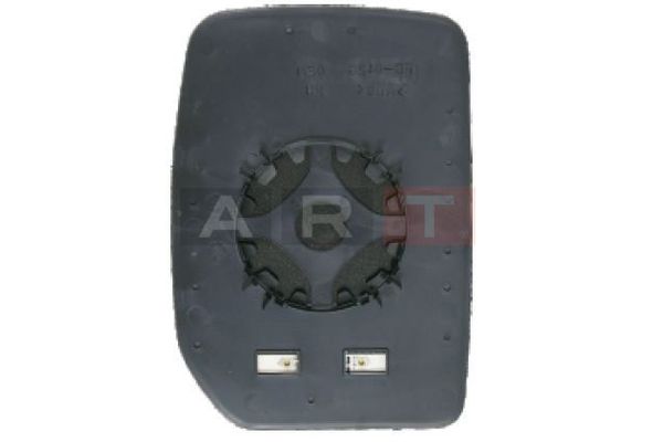 Ayna Camı Dış Sağ Ford Transit Kombi (TT9)(2006->)  ART MG003.3611