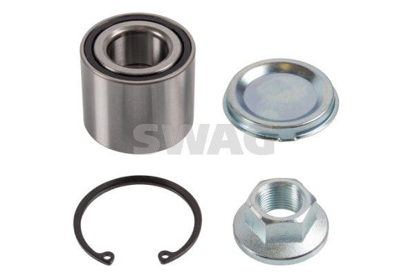 Teker Rulmanı Arka Sağ veya Sol Opel Corsa C (2000->)  SWAG 40 91 9088